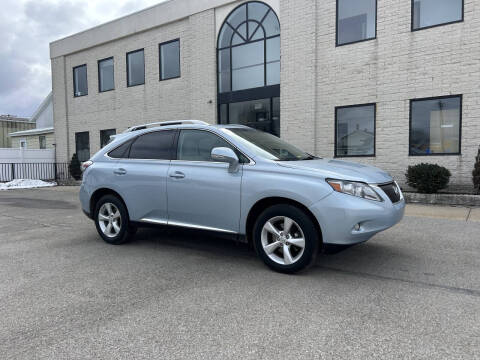 2010 Lexus RX 350 for sale at Liberty Auto Sales in Erie PA