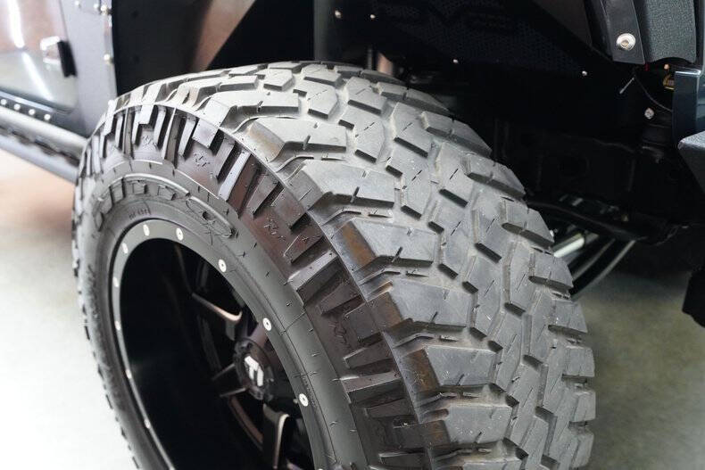 2018 Jeep Wrangler JK Unlimited