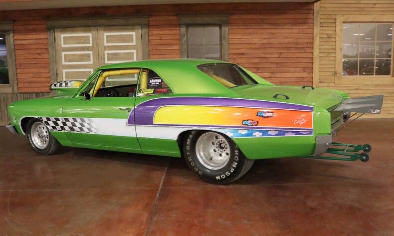 1966 Chevrolet Chevelle