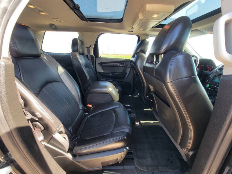 2012 GMC Acadia Denali