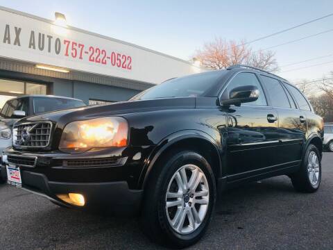 2012 Volvo XC90 for sale at Trimax Auto Group in Norfolk VA