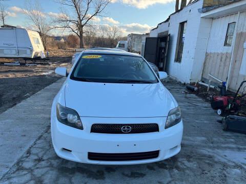 2010 Scion tC