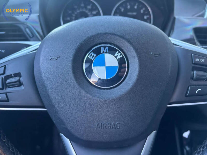 2016 BMW X1 xDrive28i