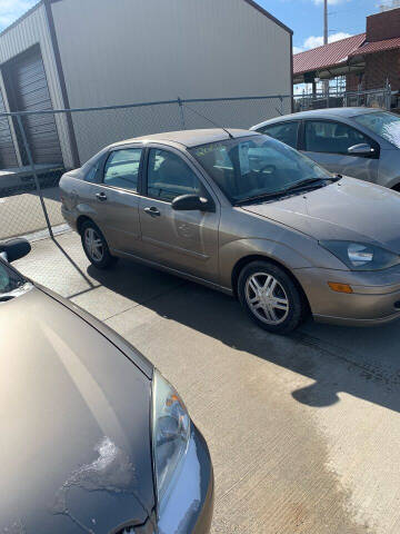 2003 Ford Focus SE