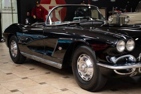 1962 Chevrolet Corvette