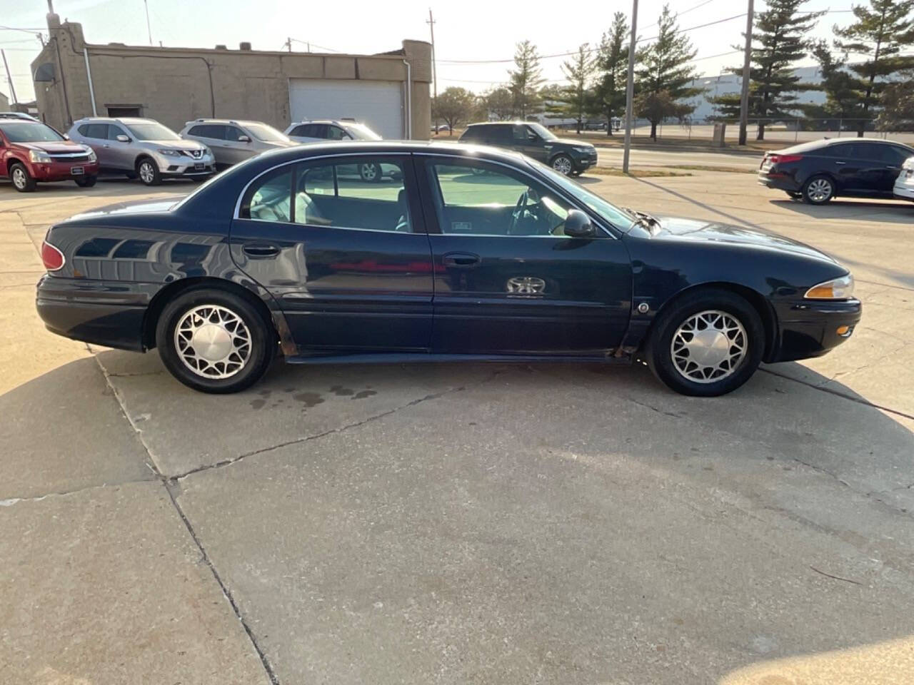 2003 Buick LeSabre for sale at Auto Connection in Waterloo, IA