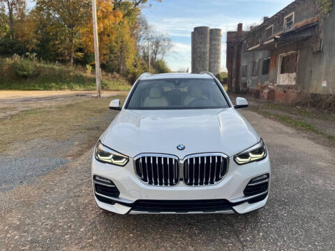 2020 BMW X5 sDrive40i