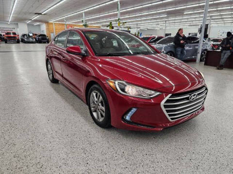 2017 Hyundai Elantra Value Edition