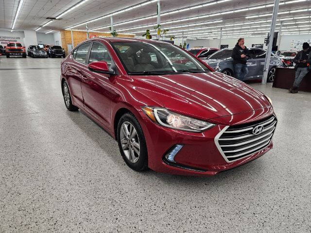 2017 Hyundai Elantra Value Edition