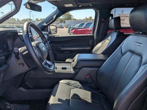 2024 Ford Expedition Platinum