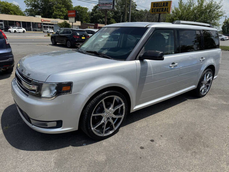 2014 Ford Flex SEL