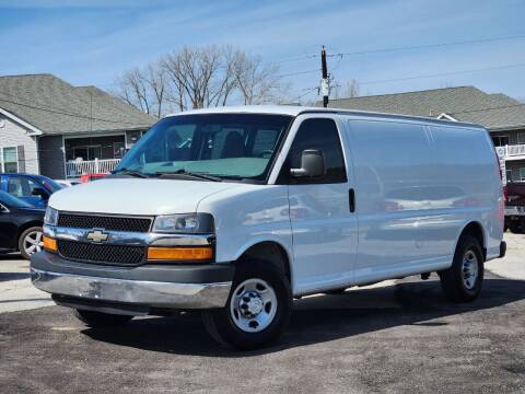 2016 Chevrolet Express for sale at BBC Motors INC in Fenton MO