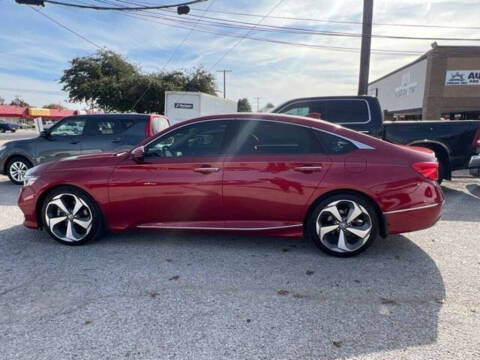 2018 Honda Accord Touring