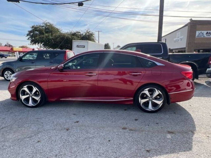 2018 Honda Accord Touring