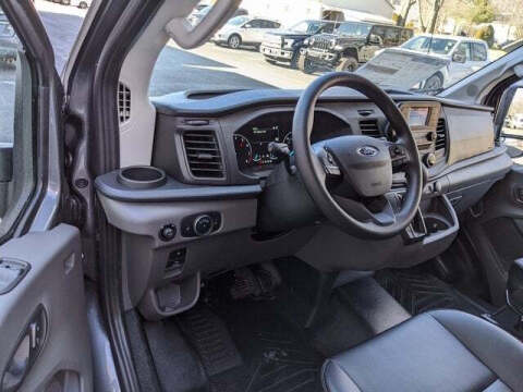 2024 Ford Transit