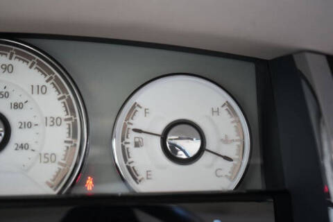 2017 Rolls-Royce Dawn