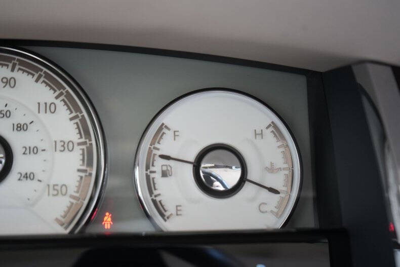 2017 Rolls-Royce Dawn