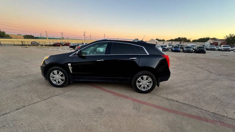 2012 Cadillac SRX Luxury Collection