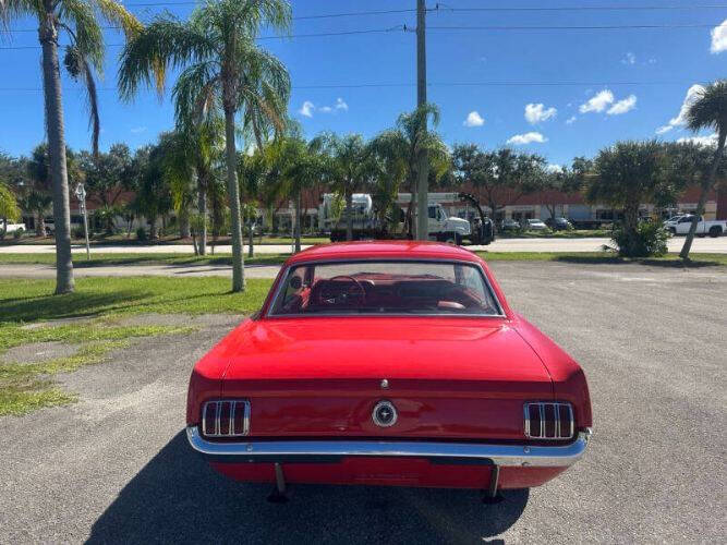 1965 Ford Mustang
