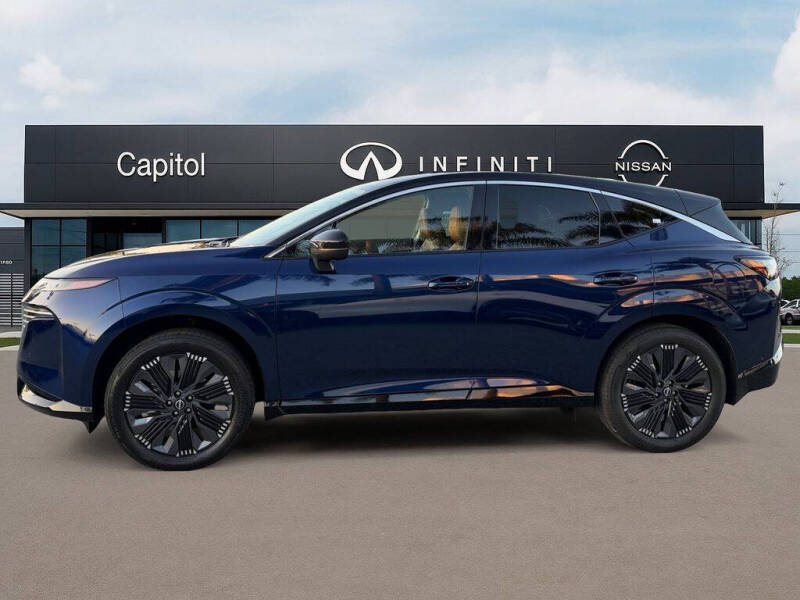2025 Nissan Murano Platinum