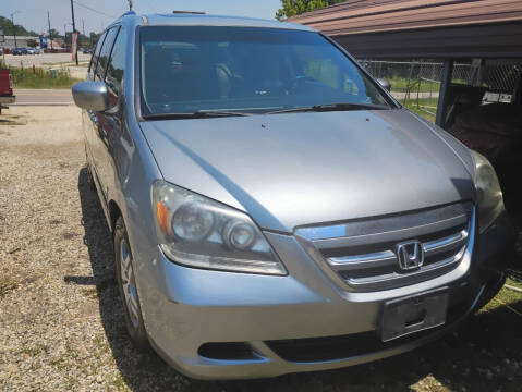 2007 Honda Odyssey for sale at Malley's Auto in Picayune MS