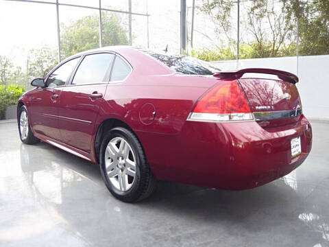 2011 Chevrolet Impala LT