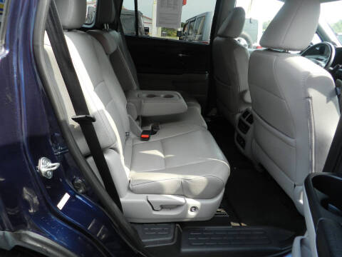 2016 Honda Pilot Touring