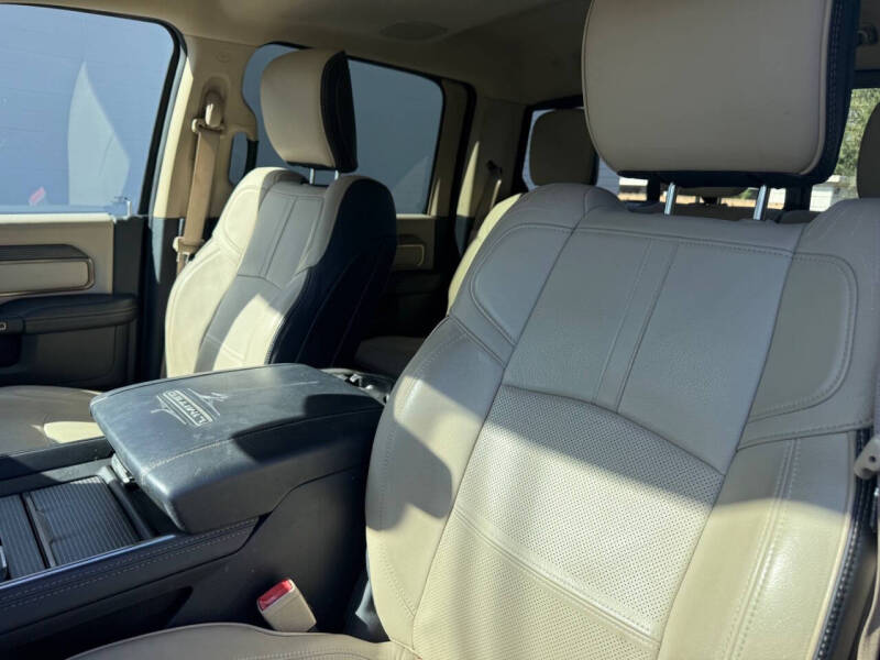 2020 RAM 2500 Limited