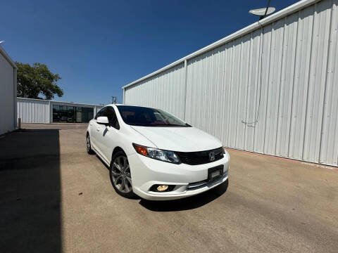 2012 Honda Civic Si w/Navi