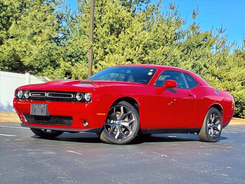 2017 Dodge Challenger SXT