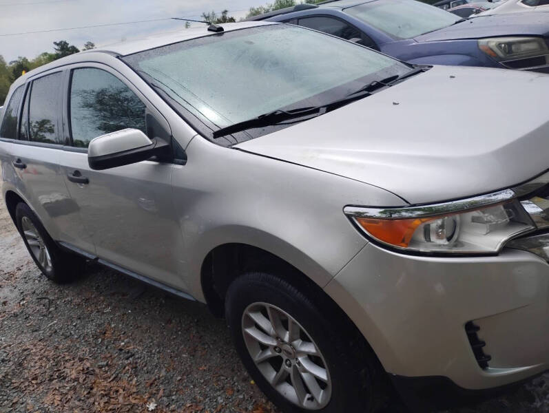 2013 Ford Edge SE
