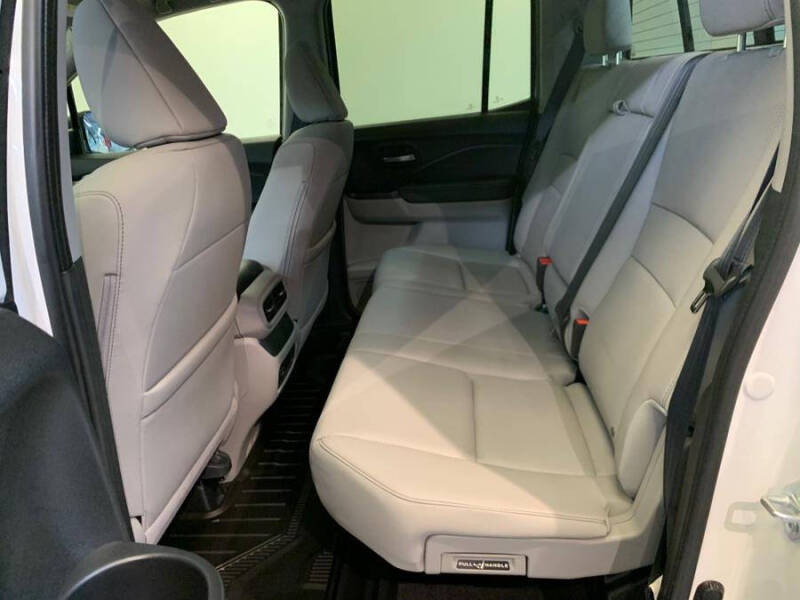 2024 Honda Ridgeline RTL