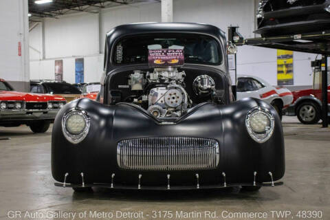 1941 Willys Coupe
