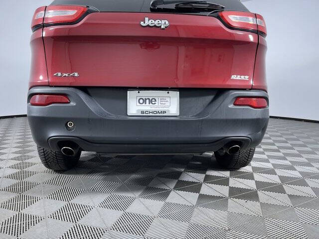2014 Jeep Cherokee Latitude