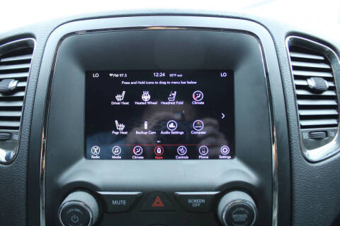 2018 Dodge Durango GT