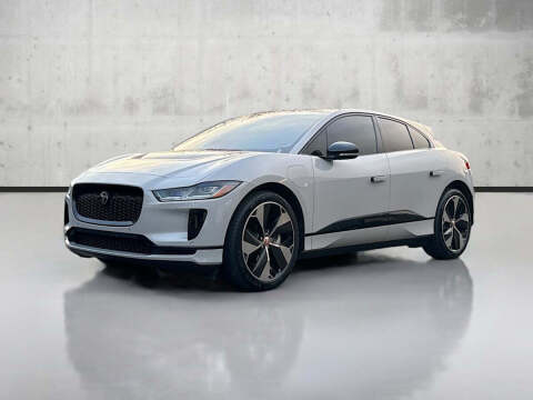 2022 Jaguar I-PACE EV400 HSE