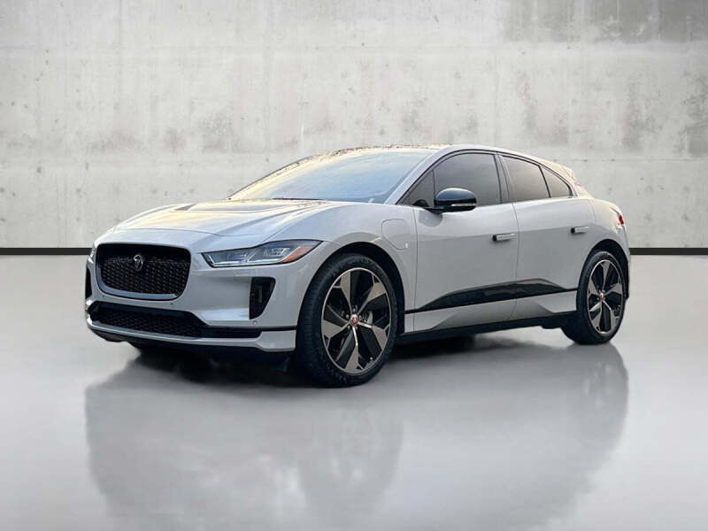 2022 Jaguar I-PACE EV400 HSE