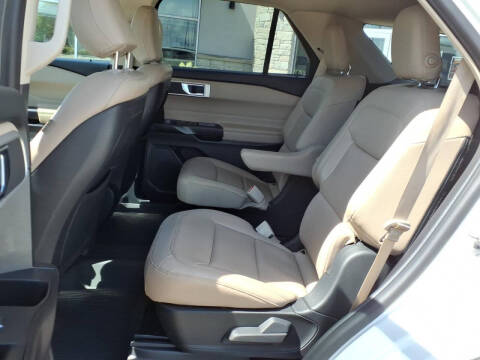 2020 Ford Explorer XLT