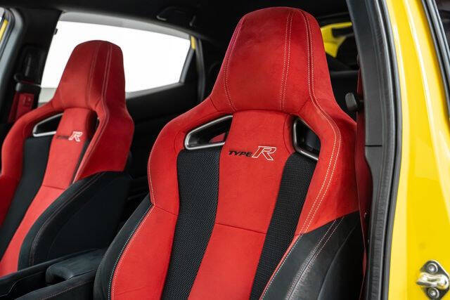 2021 Honda Civic Type R Limited Edition