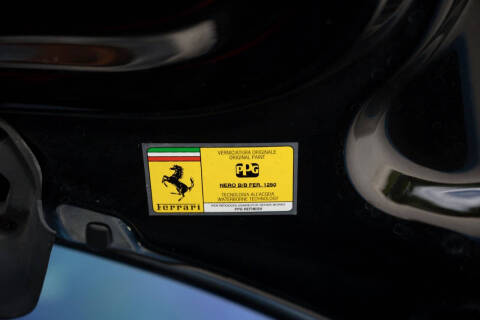 2016 Ferrari 488 GTB