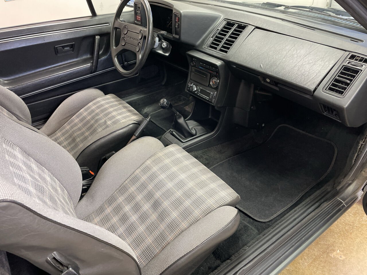 1982 Volkswagen Scirocco 19