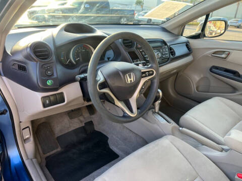 2010 Honda Insight EX w/Navi