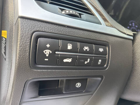 2016 Hyundai Genesis 3.8L