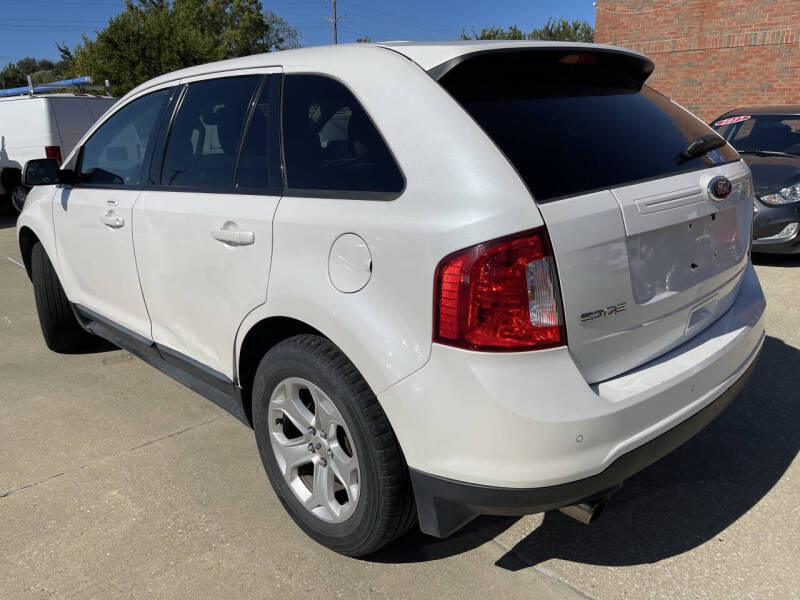 2014 Ford Edge SEL