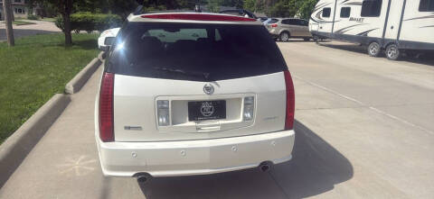 2005 Cadillac SRX