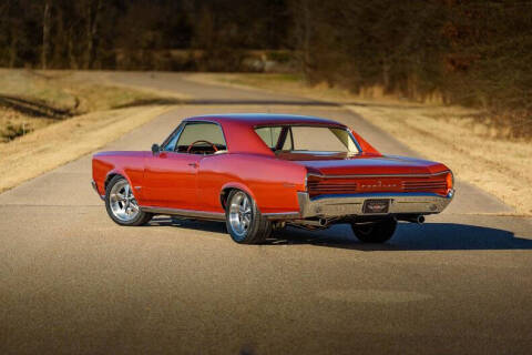 1966 Pontiac GTO