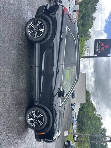 2023 Mitsubishi Eclipse Cross SE