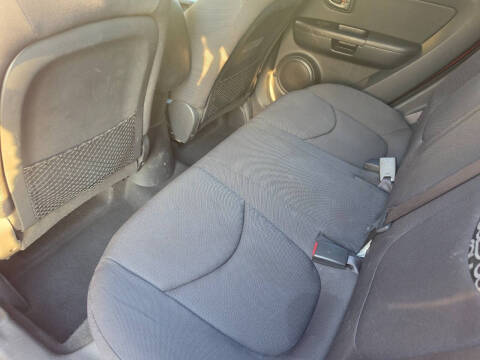 2011 Kia Soul Sport