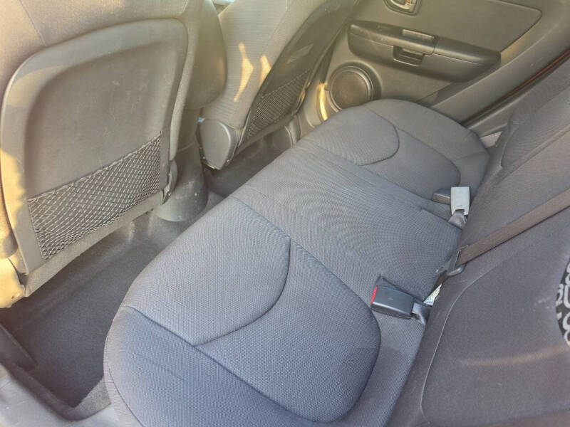 2011 Kia Soul Sport