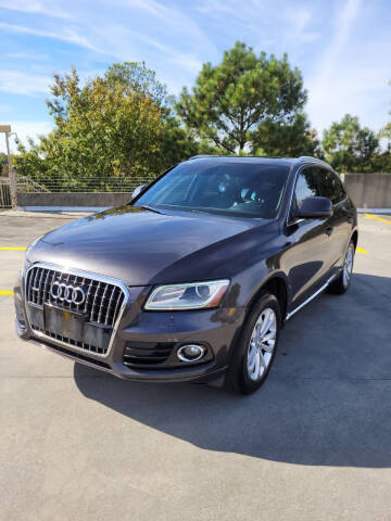 2014 Audi Q5 for sale at Zaza Luxury Motors in Fayetteville GA